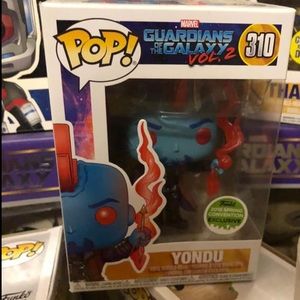 Guardians Of The Galaxy yondu/kraglin funko lot